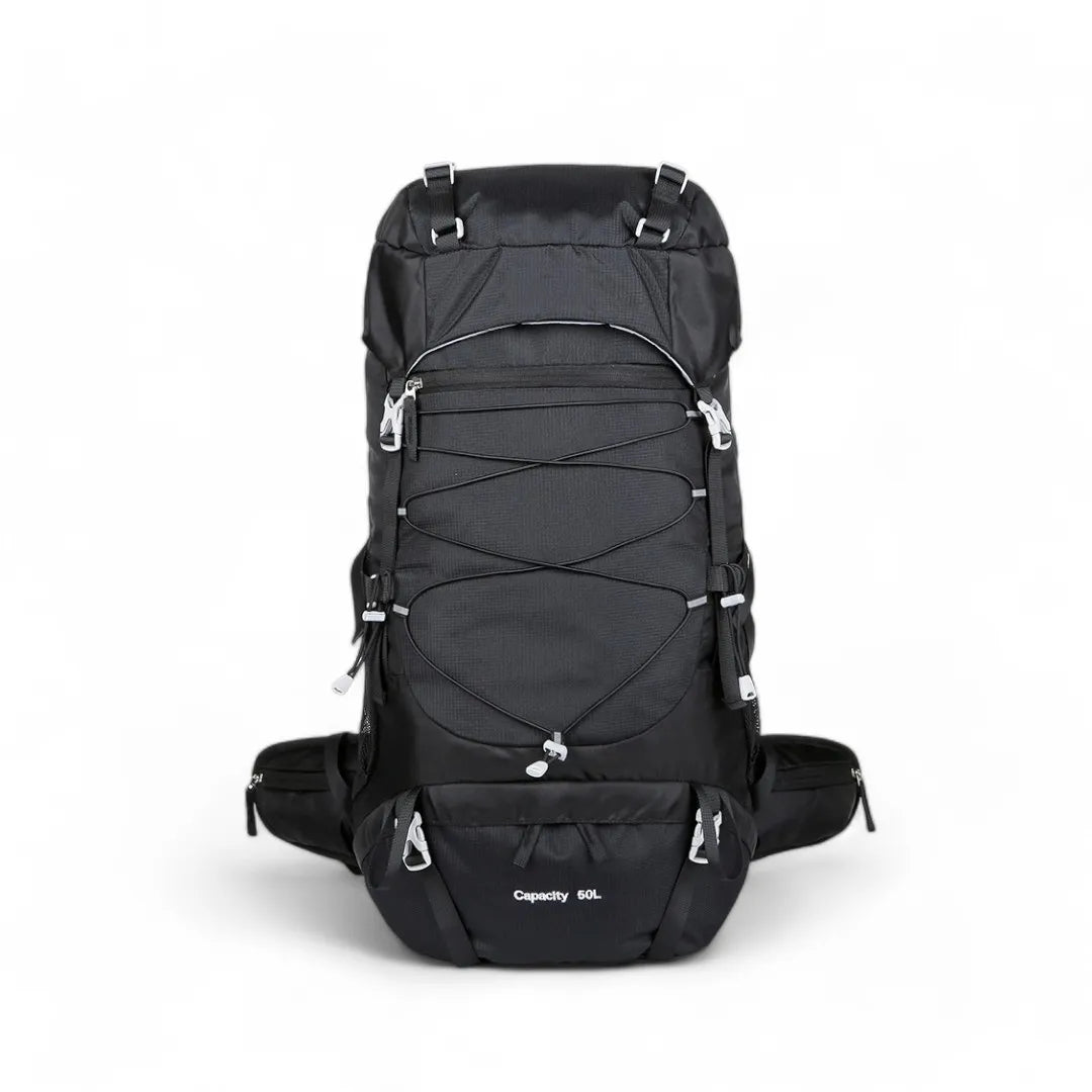 Mochila Tática Esportiva para Hiking ZoutBridle à prova d'água, leve e com capa de chuva incluída. Ideal para trilhas e aventuras ao ar livre, feita em nylon resistente.
Mochila Tática, Mochila para Mochilão, Mochila para Viagens, Mochila Esportiva, Mochila de Trilha.