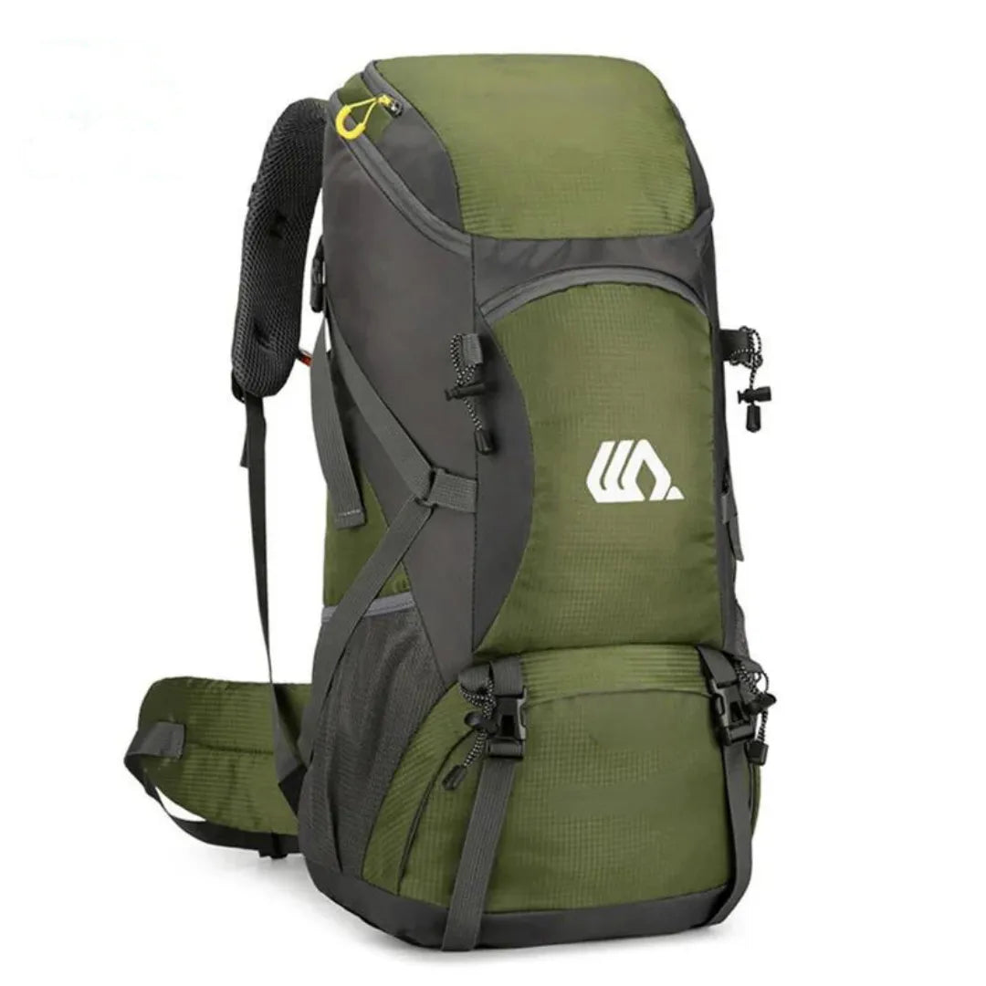 Mochila esportiva para camping e hiking ZoutOutdoor, 50L, à prova d'água e com compartimento para calçados. Perfeita para aventuras ao ar livre. Frete grátis!
Mochila para Camping, Mochila para Hiking, Mochila Esportiva, Mochila Escalada, Mochila Acampamento, Mochila à Prova D'água