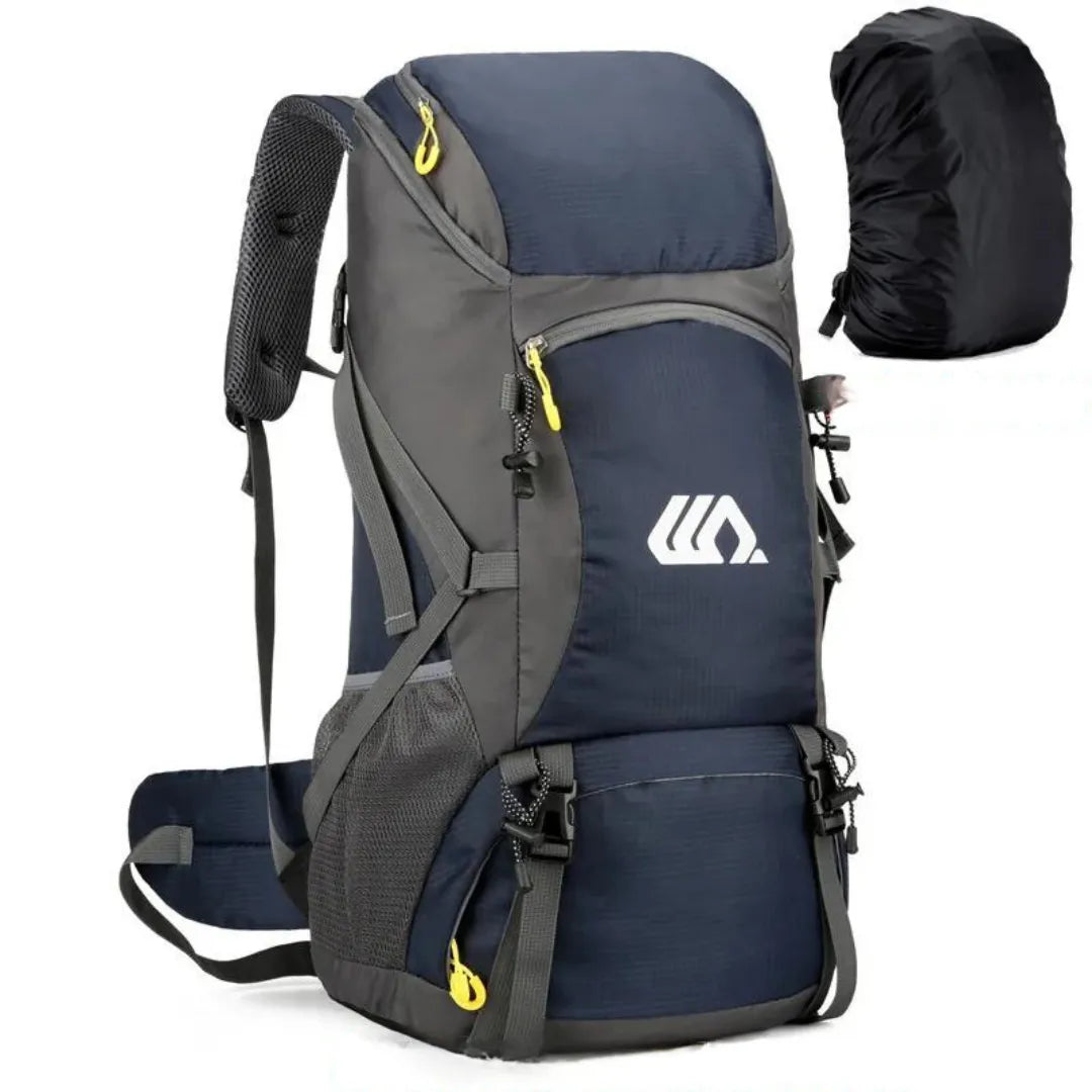 Mochila esportiva para camping e hiking ZoutOutdoor, 50L, à prova d'água e com compartimento para calçados. Perfeita para aventuras ao ar livre. Frete grátis!
Mochila para Camping, Mochila para Hiking, Mochila Esportiva, Mochila Escalada, Mochila Acampamento, Mochila à Prova D'água