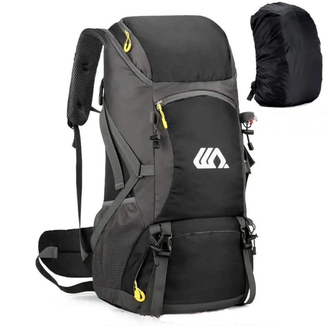 Mochila esportiva para camping e hiking ZoutOutdoor, 50L, à prova d'água e com compartimento para calçados. Perfeita para aventuras ao ar livre. Frete grátis!
Mochila para Camping, Mochila para Hiking, Mochila Esportiva, Mochila Escalada, Mochila Acampamento, Mochila à Prova D'água